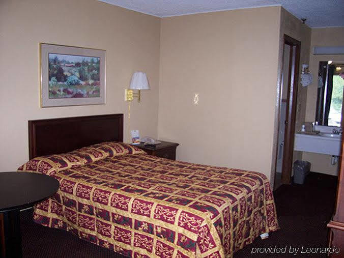 Scottish Inn Ноксвилл Номер фото